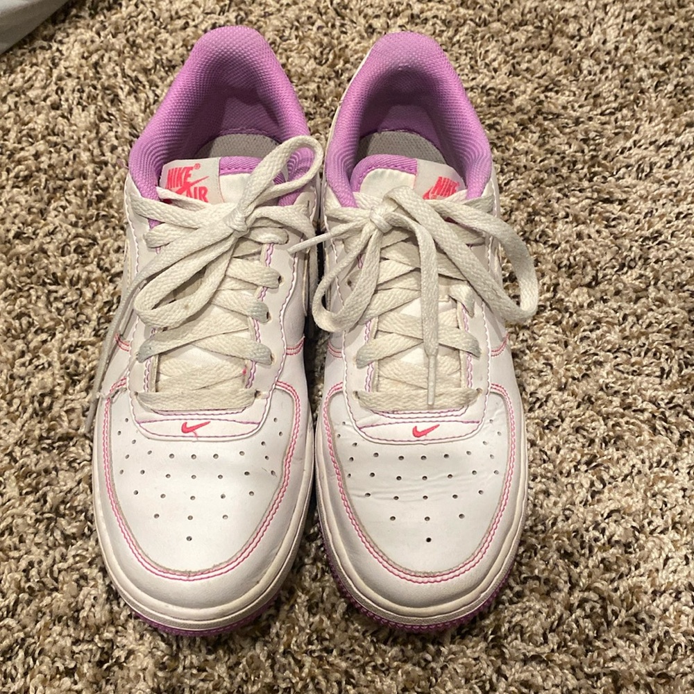 MULTICOLOR AIR FORCES